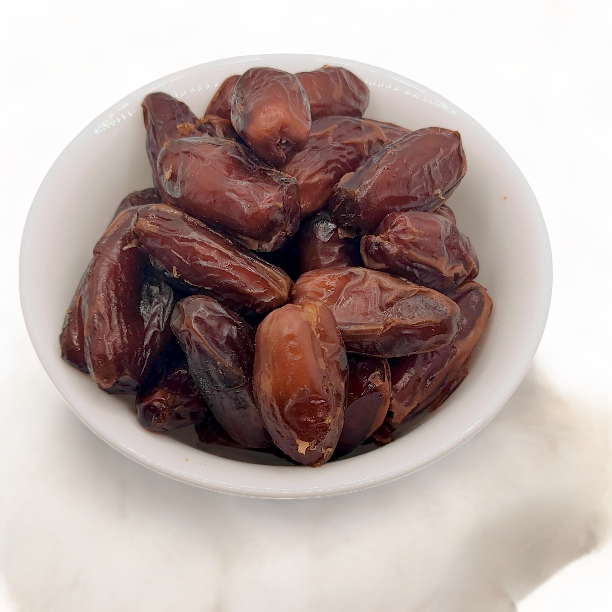 Datiles secos sin hueso