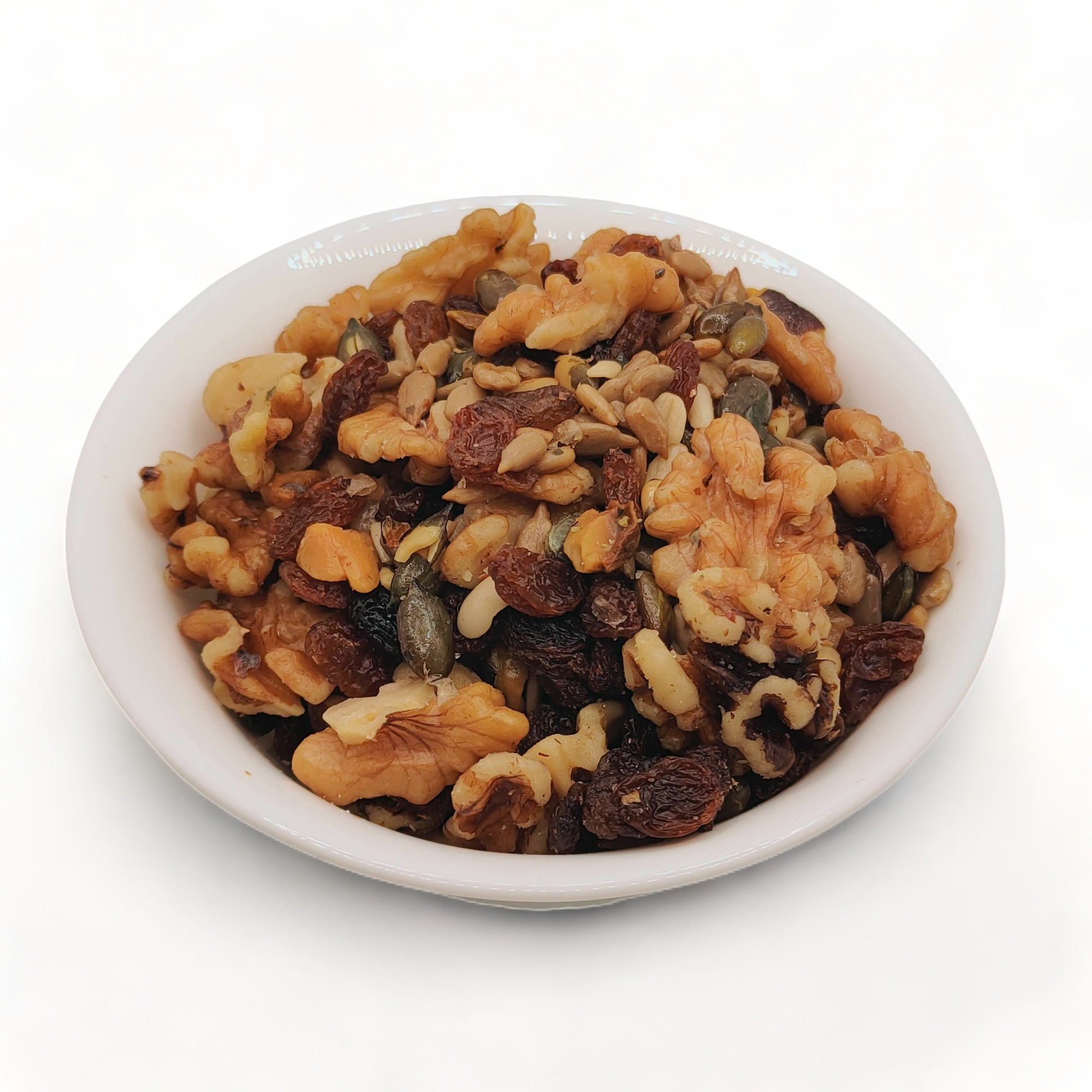 Mezcla de ensalada frita