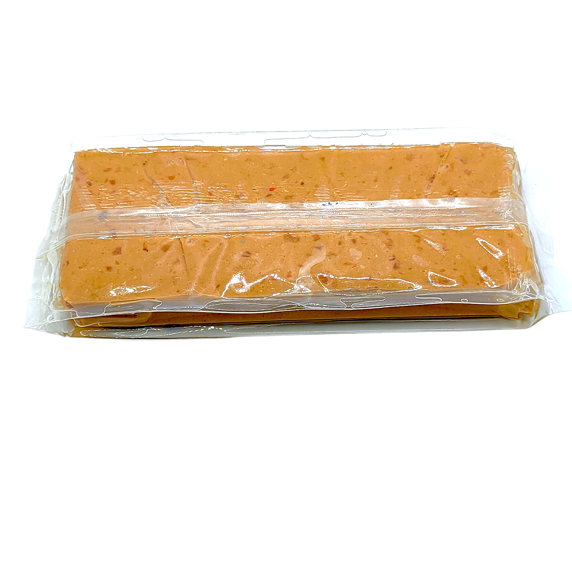 Turron de Jijona con almendras Marconas