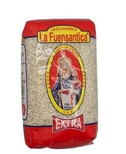 Arroz "La fuensantica" 1kg