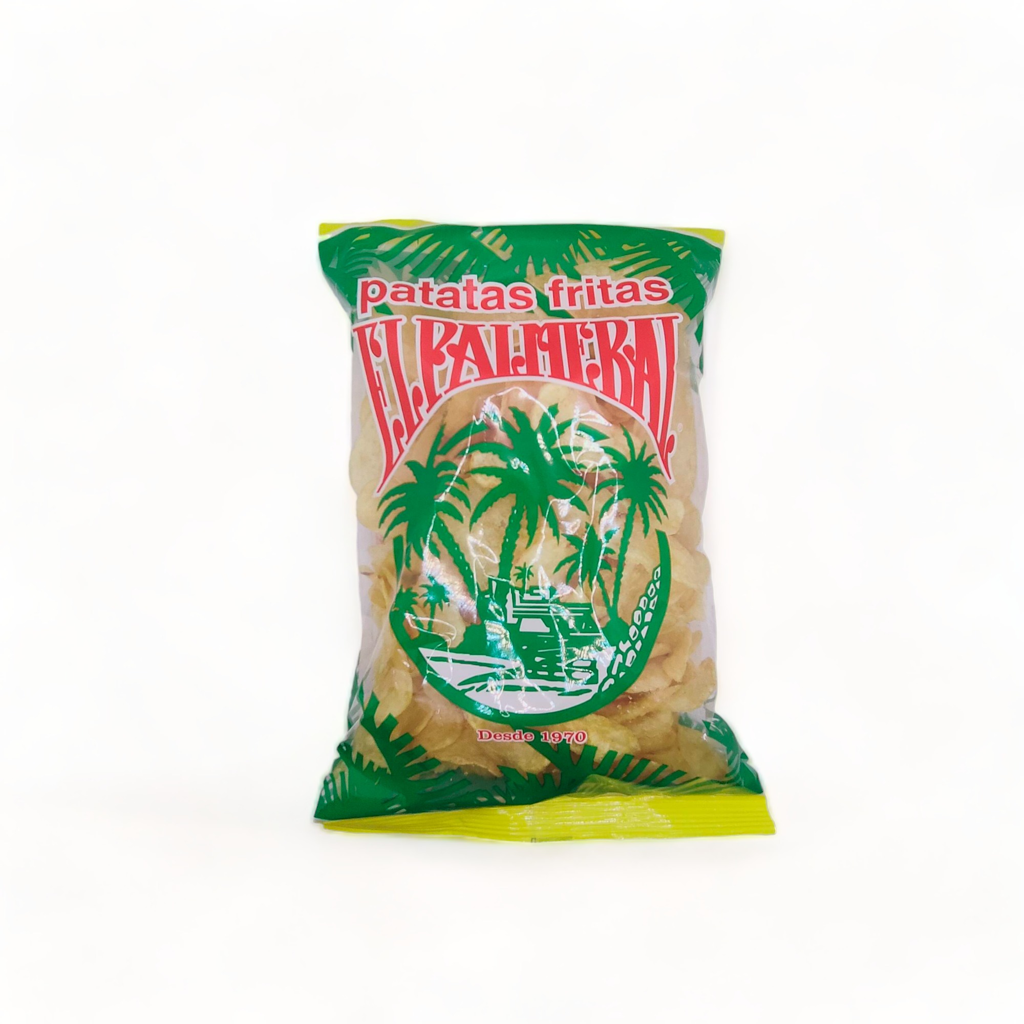 Patatas fritas "El Palmeral"